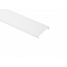 Матовый рассеиватель для профиля DN18519, DN18521, 3005мм.,Серия:DN8ALE
